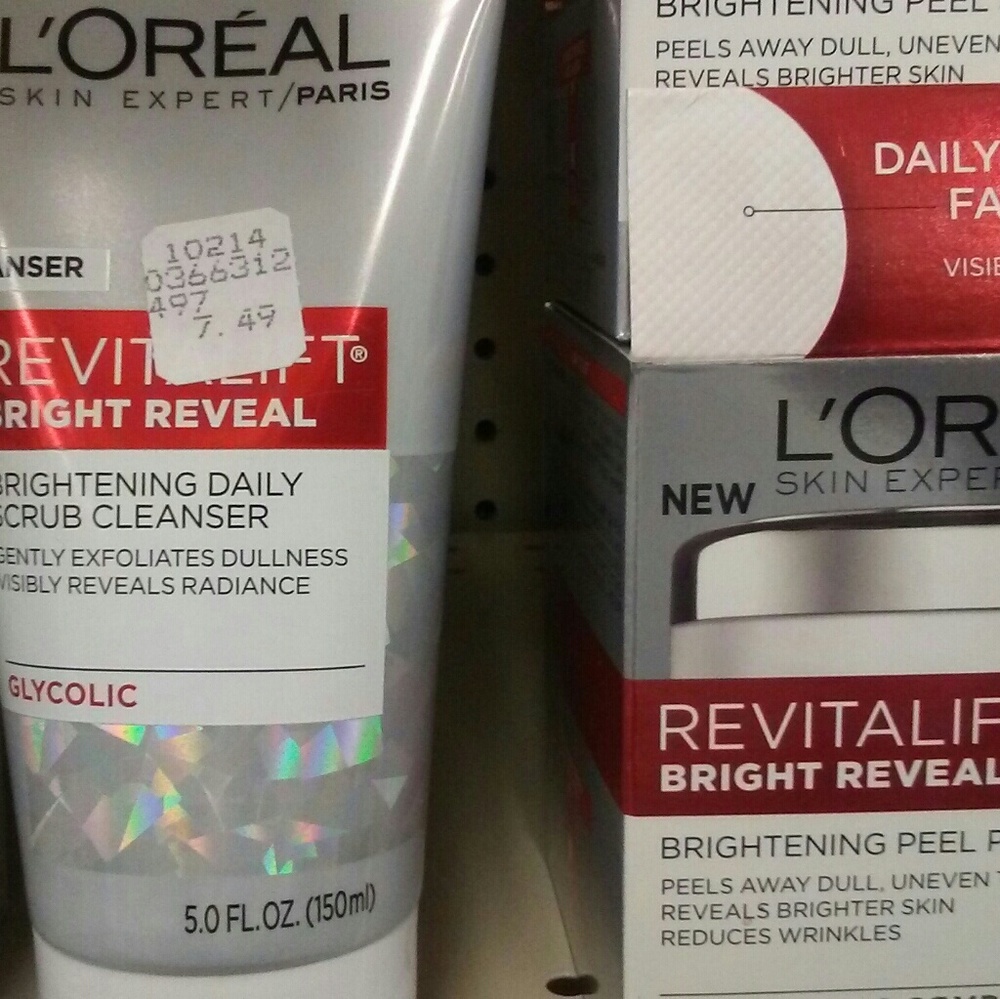 Loreal product